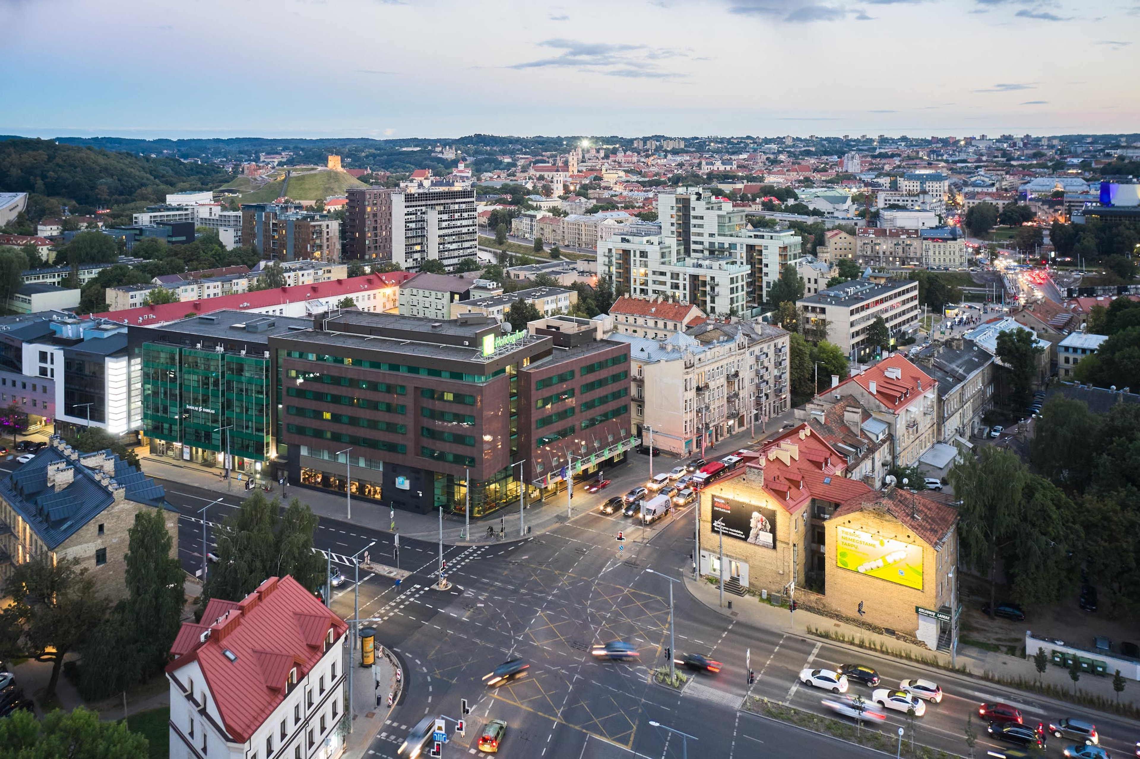 Holiday Inn Vilnius 5/72
