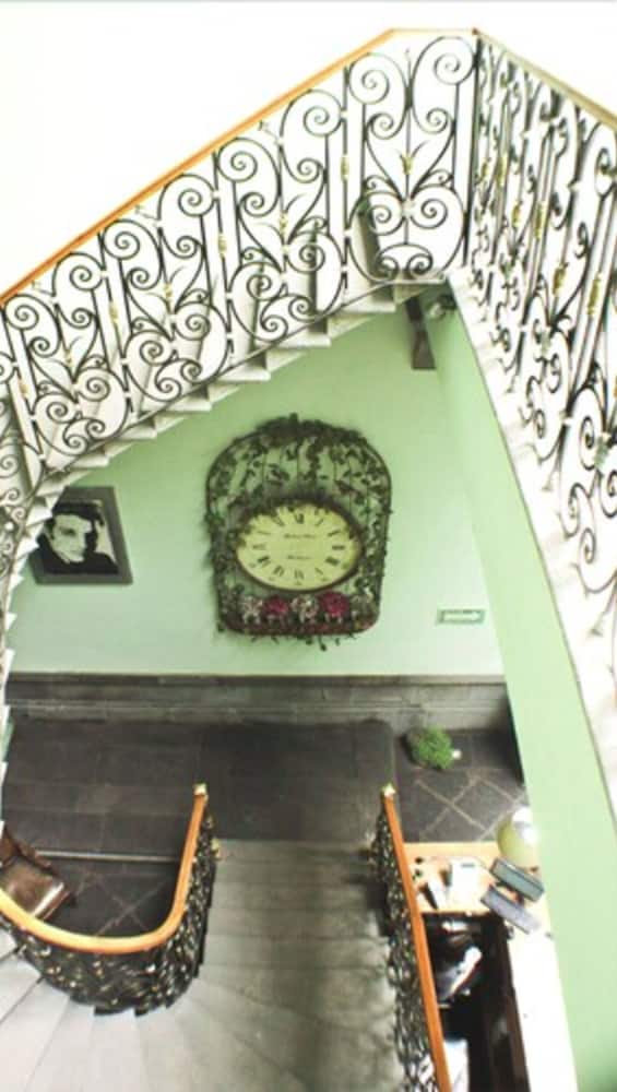 Puebla De Antano Hotel 10/62