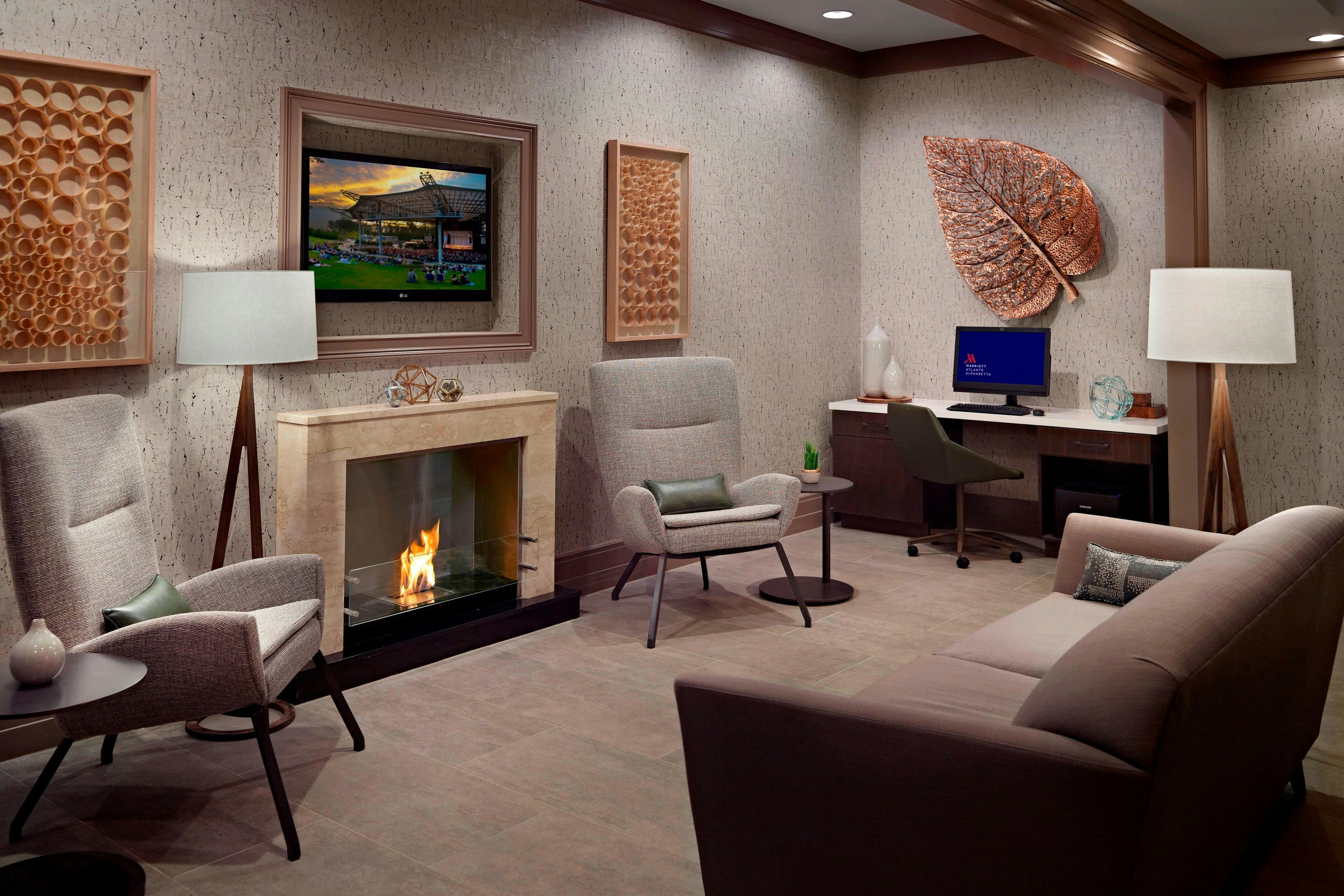 Atlanta Marriott Alpharetta 17/26