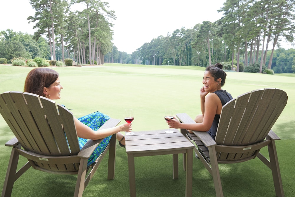 Washington Duke Inn Golf Club 27/61