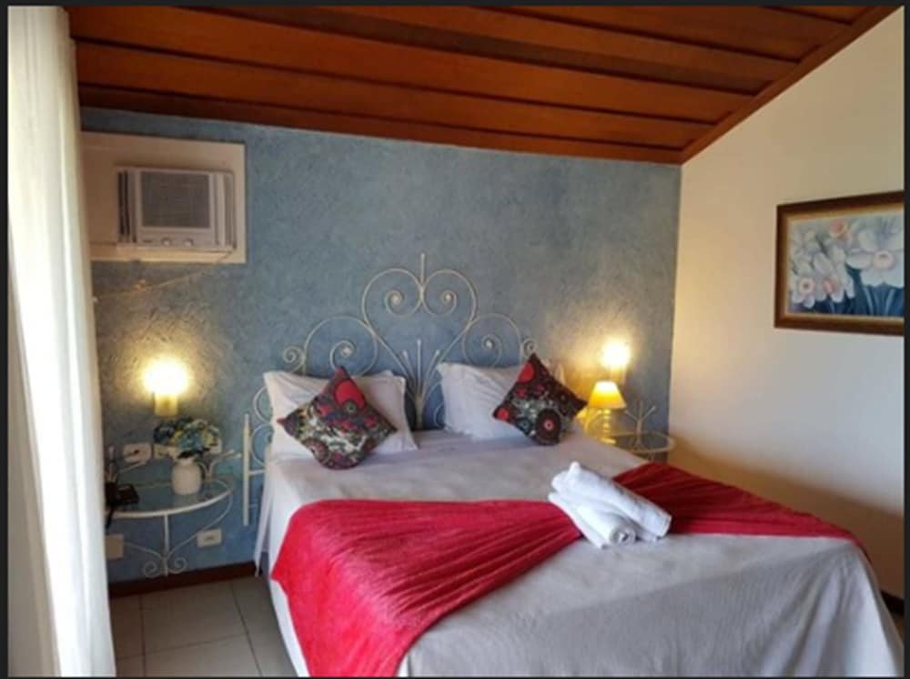 MASTER, DOUBLE BED, SEA VIEW