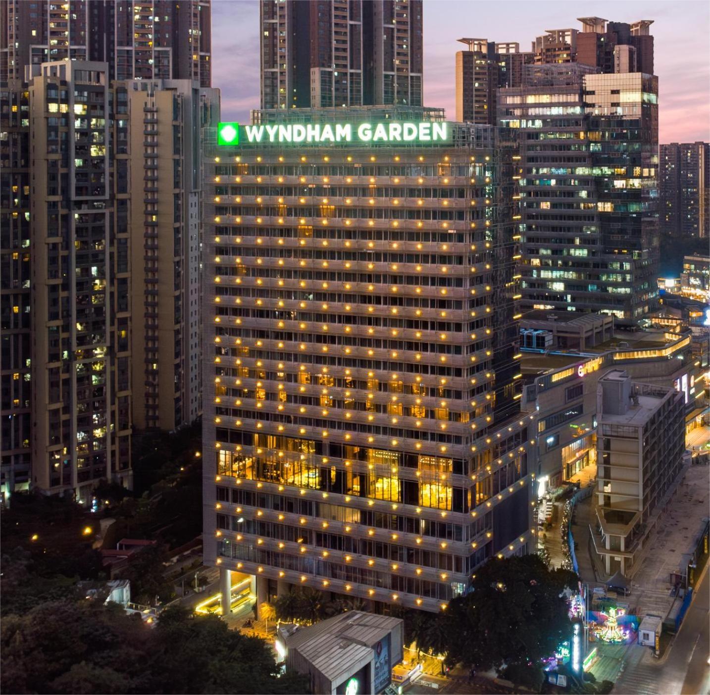 Wyndham Garden Foshan Jinshazhou 3/55