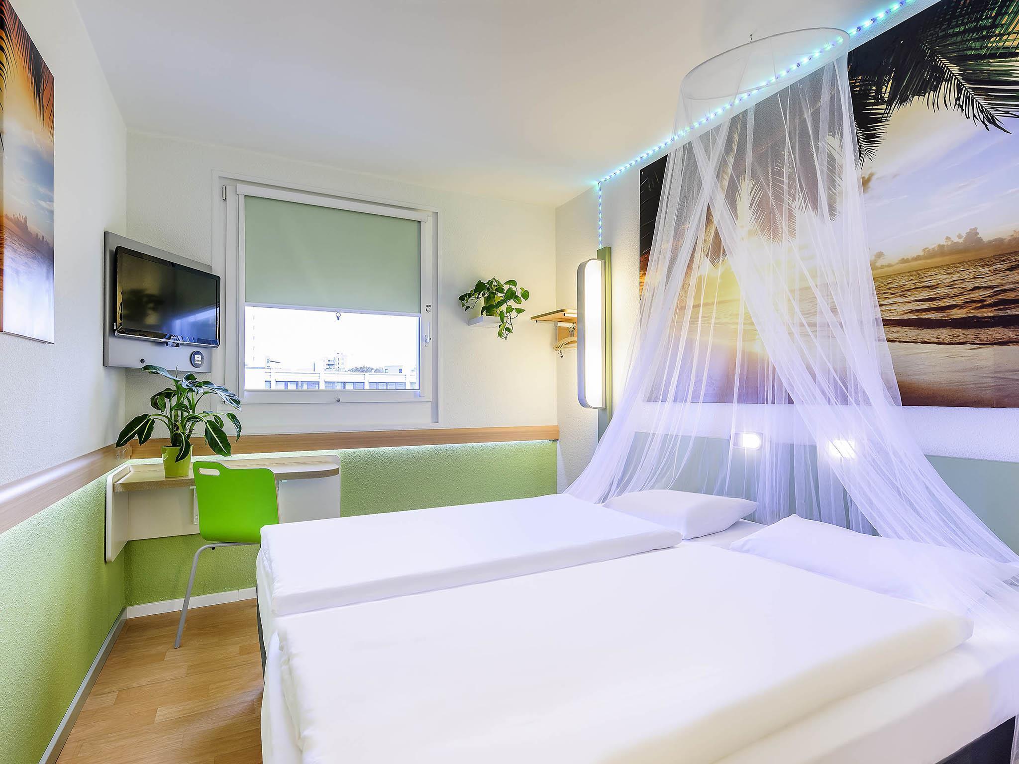 ibis budget Berlin Kurfuerstendamm 13/50