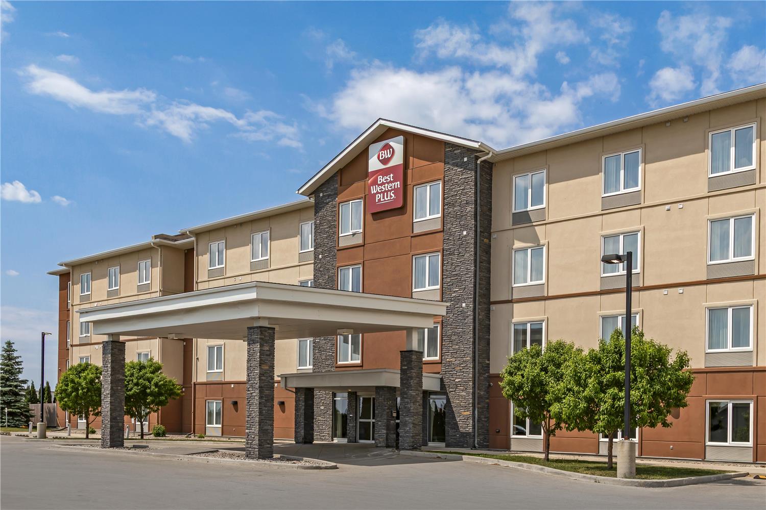 BEST WESTERN PLUS Winnipeg West 16/16