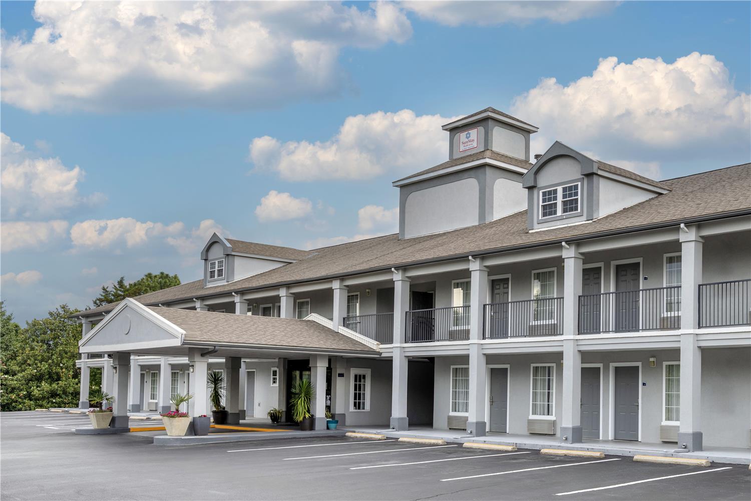 Surestay Plus Hotel By Best Western Asheboro 10/12