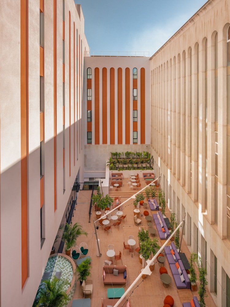 Ibis Styles Sevilla City Santa Justa photo5