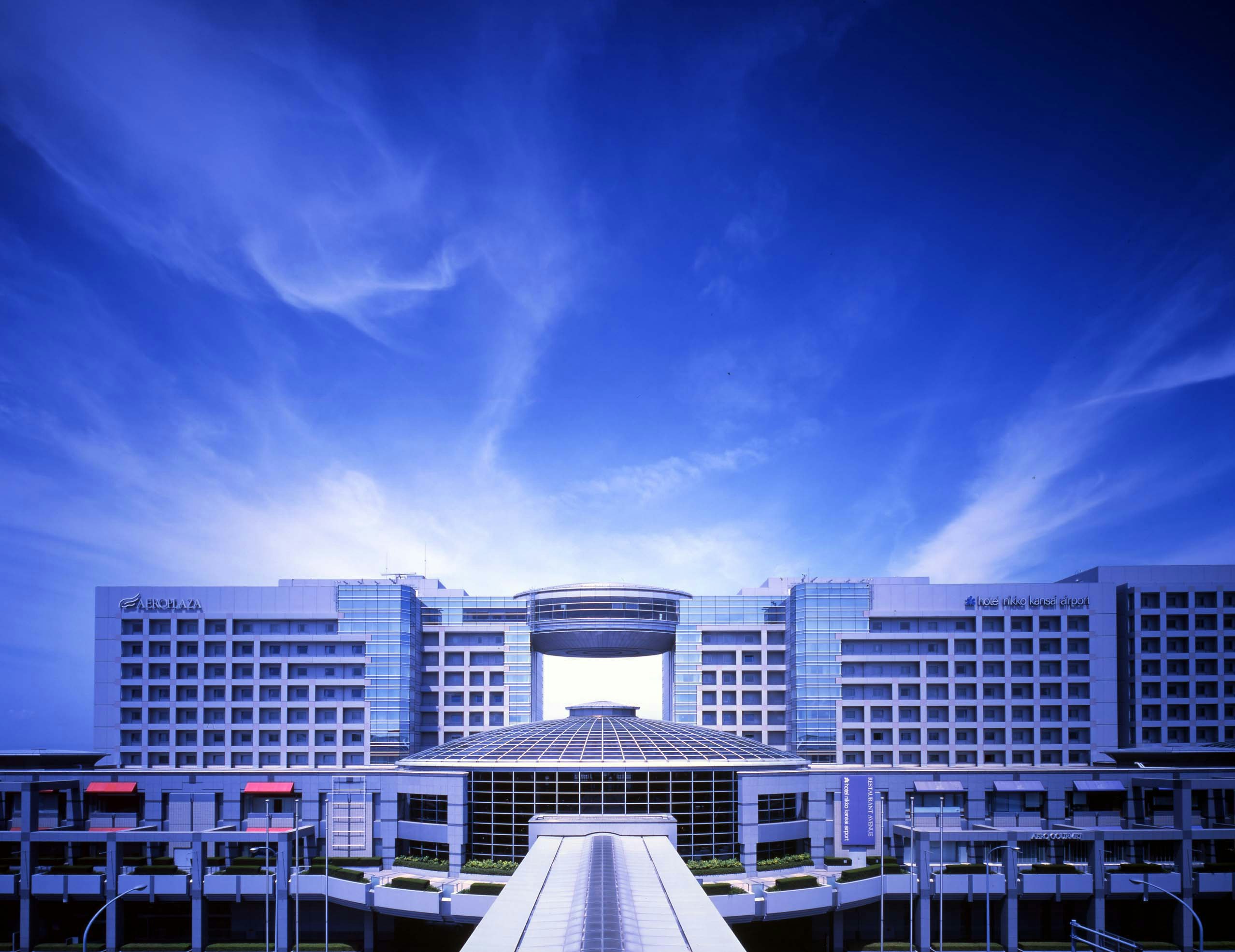 Hotel Nikko Kansai Airport 10/80