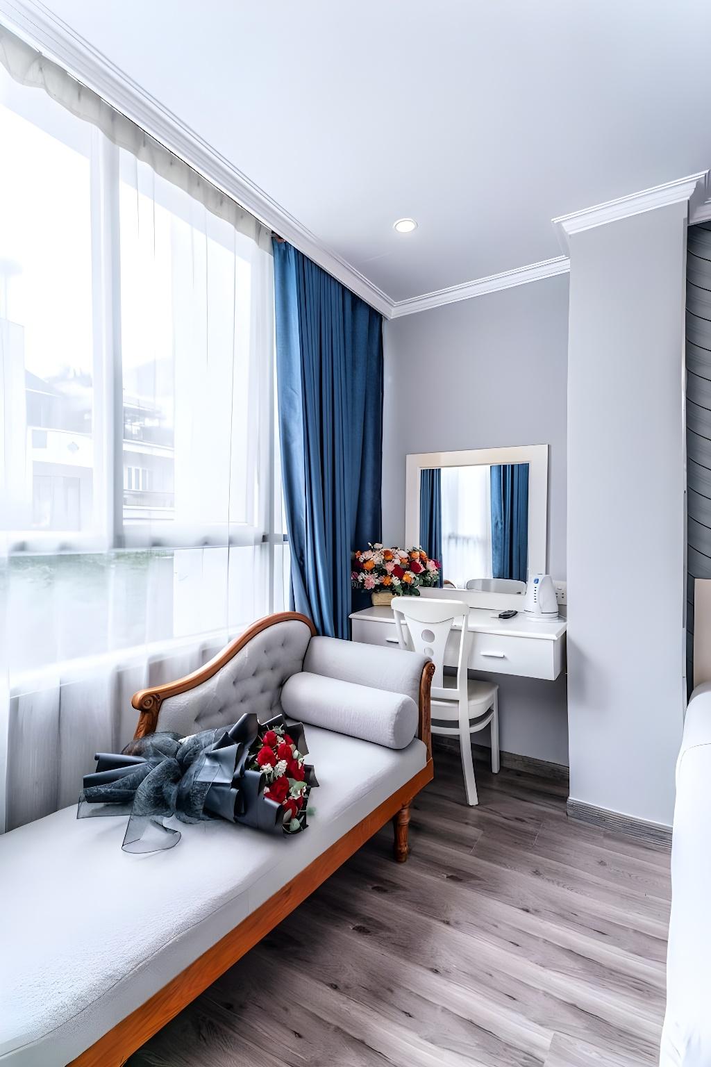 Luxury, Suite, City View
