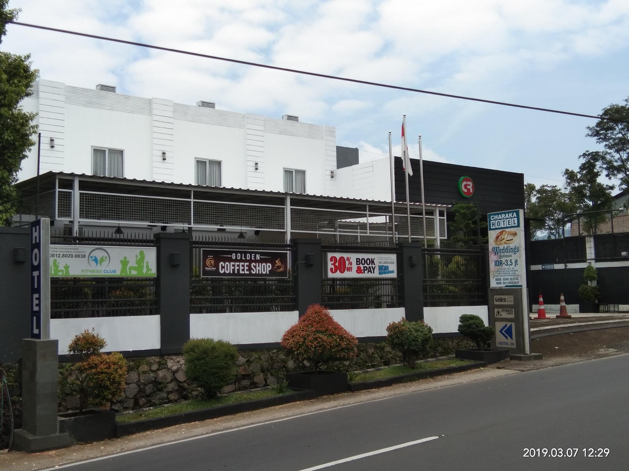 Charaka Hotel photo 3