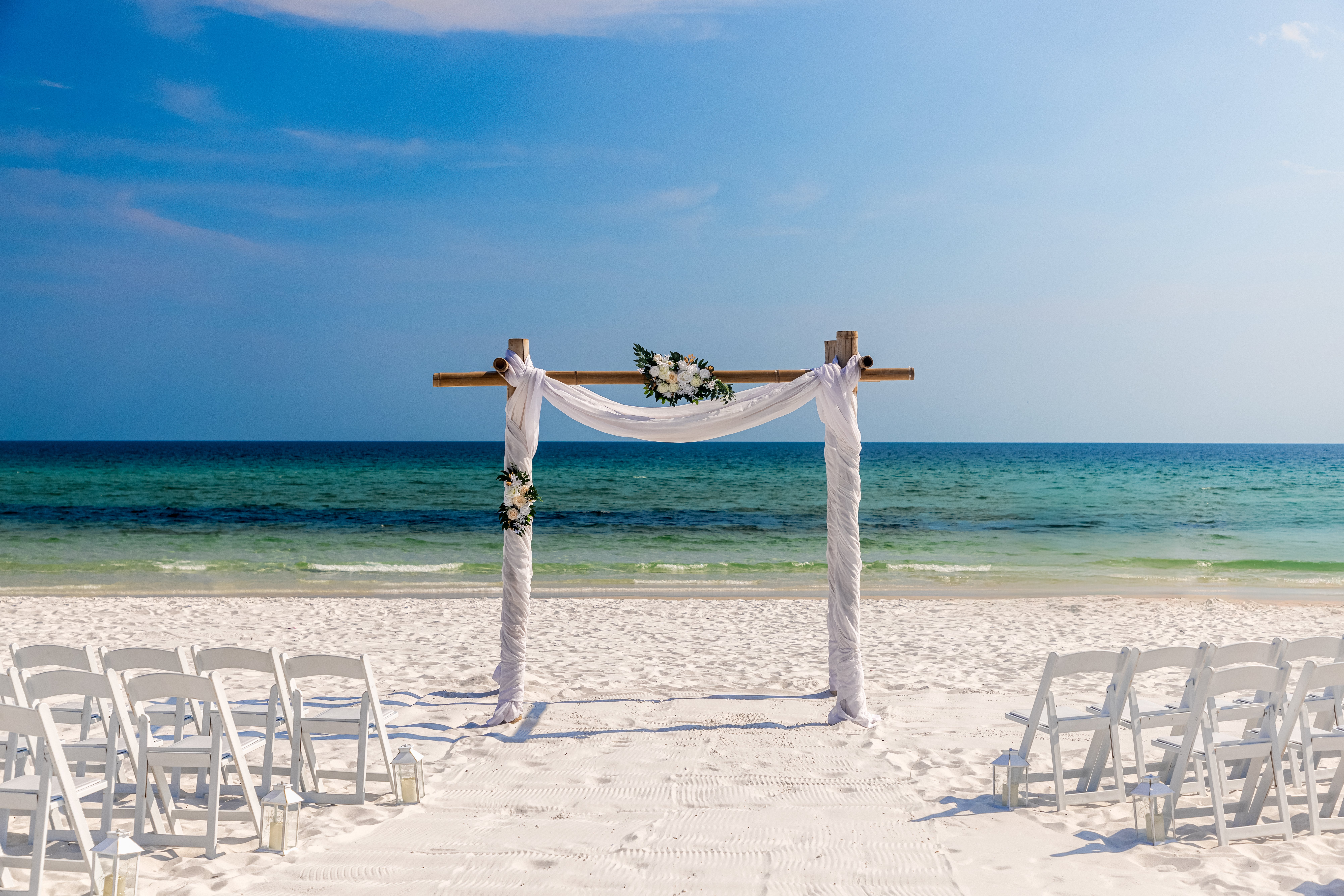 HOLIDAY INN RESORT FORT WALTON BEACH 68/71