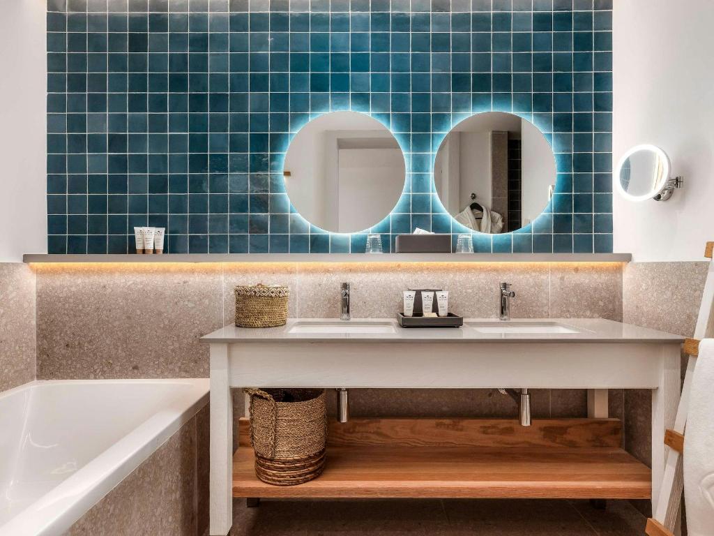 Opera, Suite, King Bed, Panoramic Sea View, Terrace، SOFITEL AGADIR THALASSA SEA AND SPA 4/5