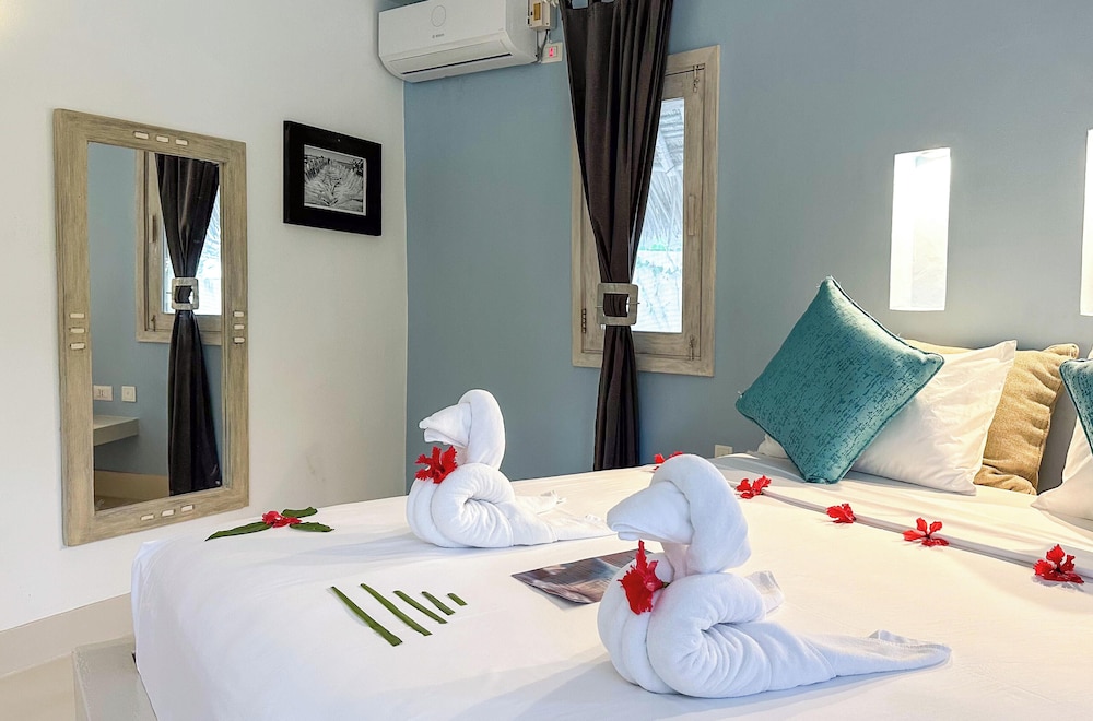 فيلا فاخرة بإطلالة على البحر بـ3 غرف نوم، Leopard Point Luxury Beach Resort & Spa 3/10