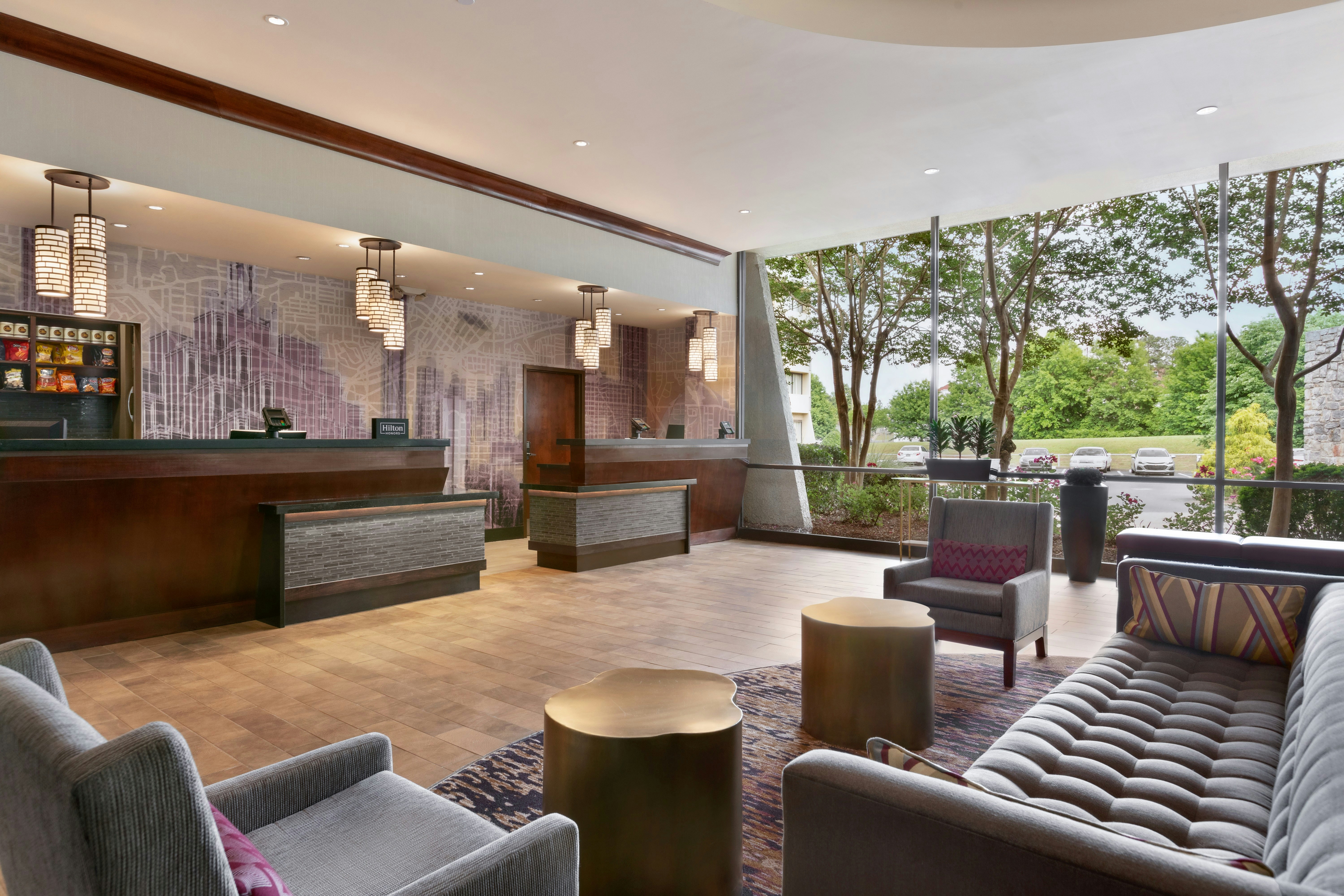 Doubletree By Hilton Atlanta Northlake 9/18