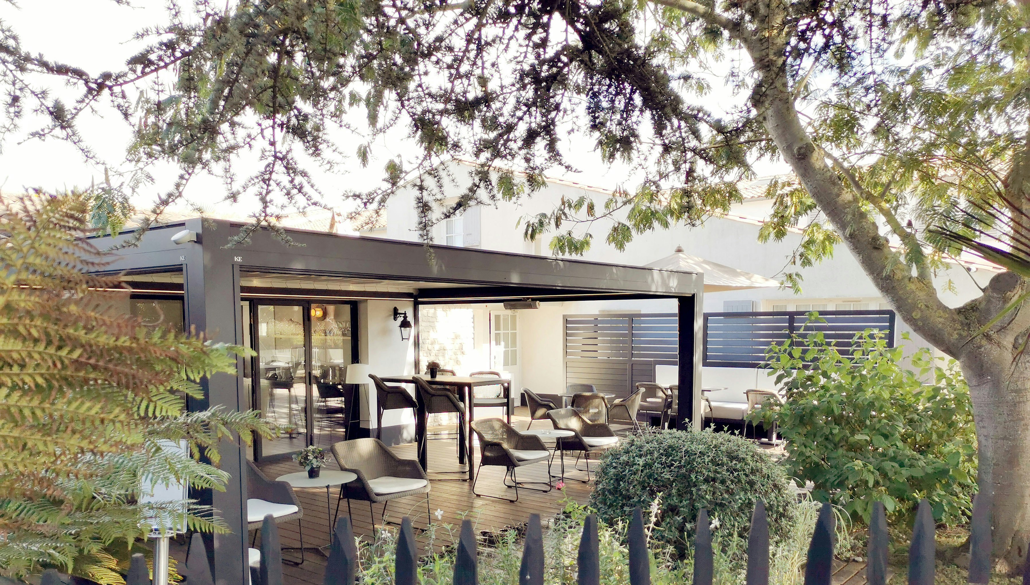 Le Clos Saint-Martin Hotel & Spa 47/50