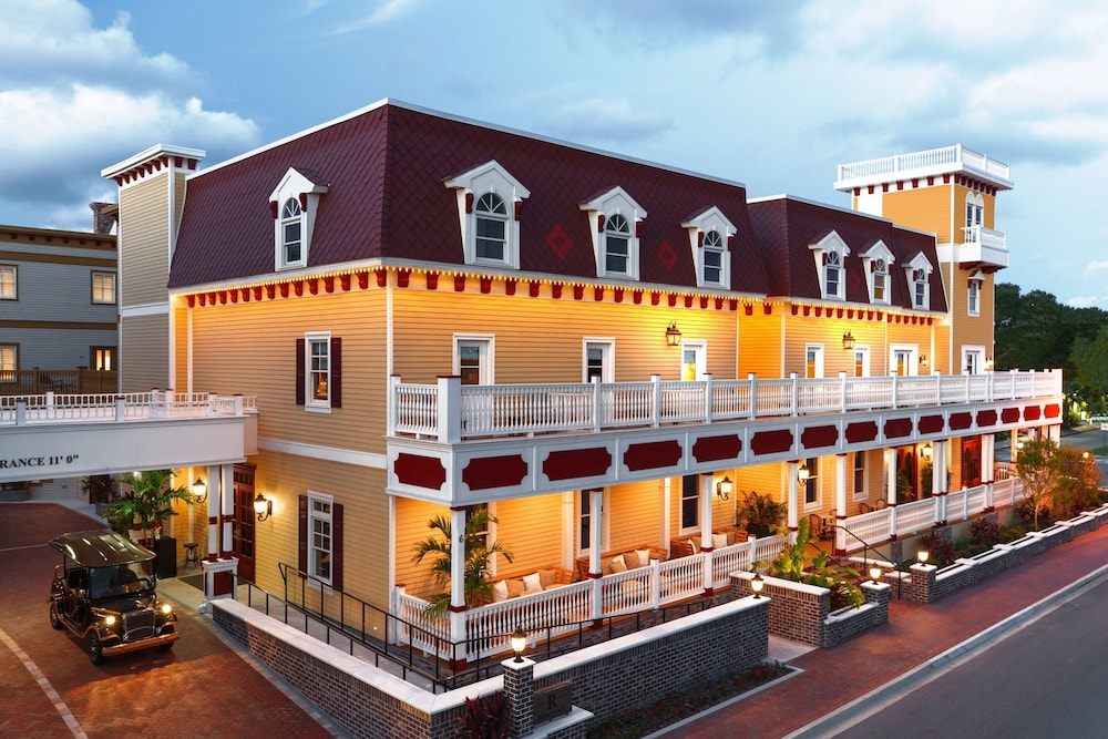 Renaissance St Augustine Historic Downtown Hotel 1/69