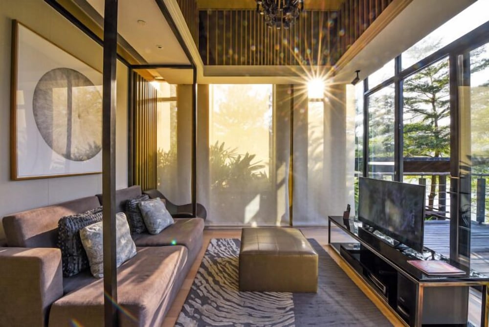 The Mulian Urban Resort Hotels Huadu 25/50