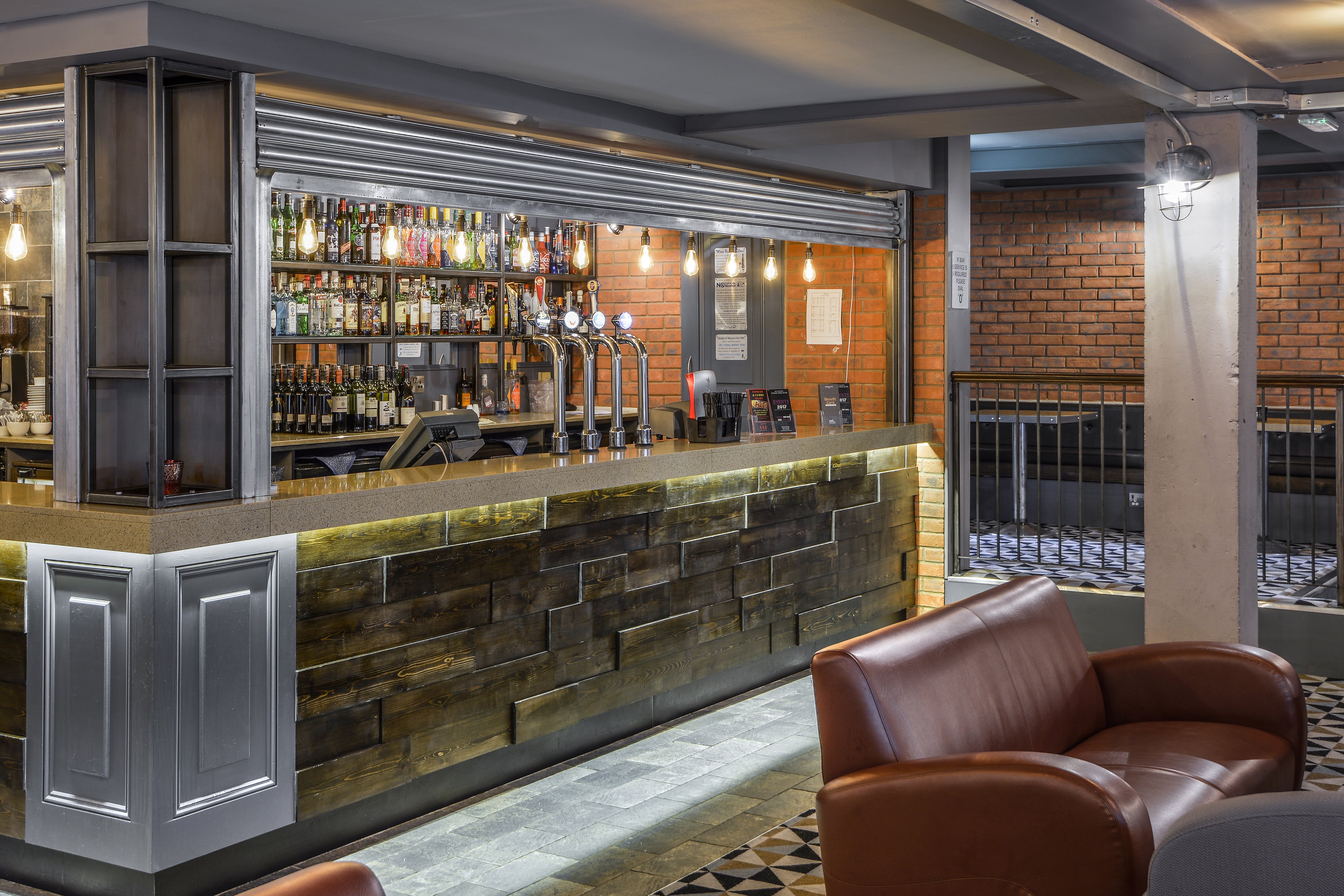 Holiday Inn Manchester - Oldham, an IHG Hotel 15/48