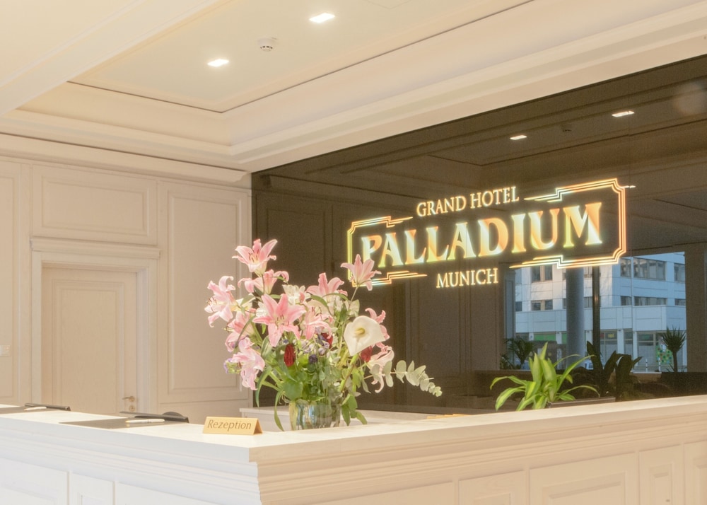 Grand Hotel Palladium Munich 6/51