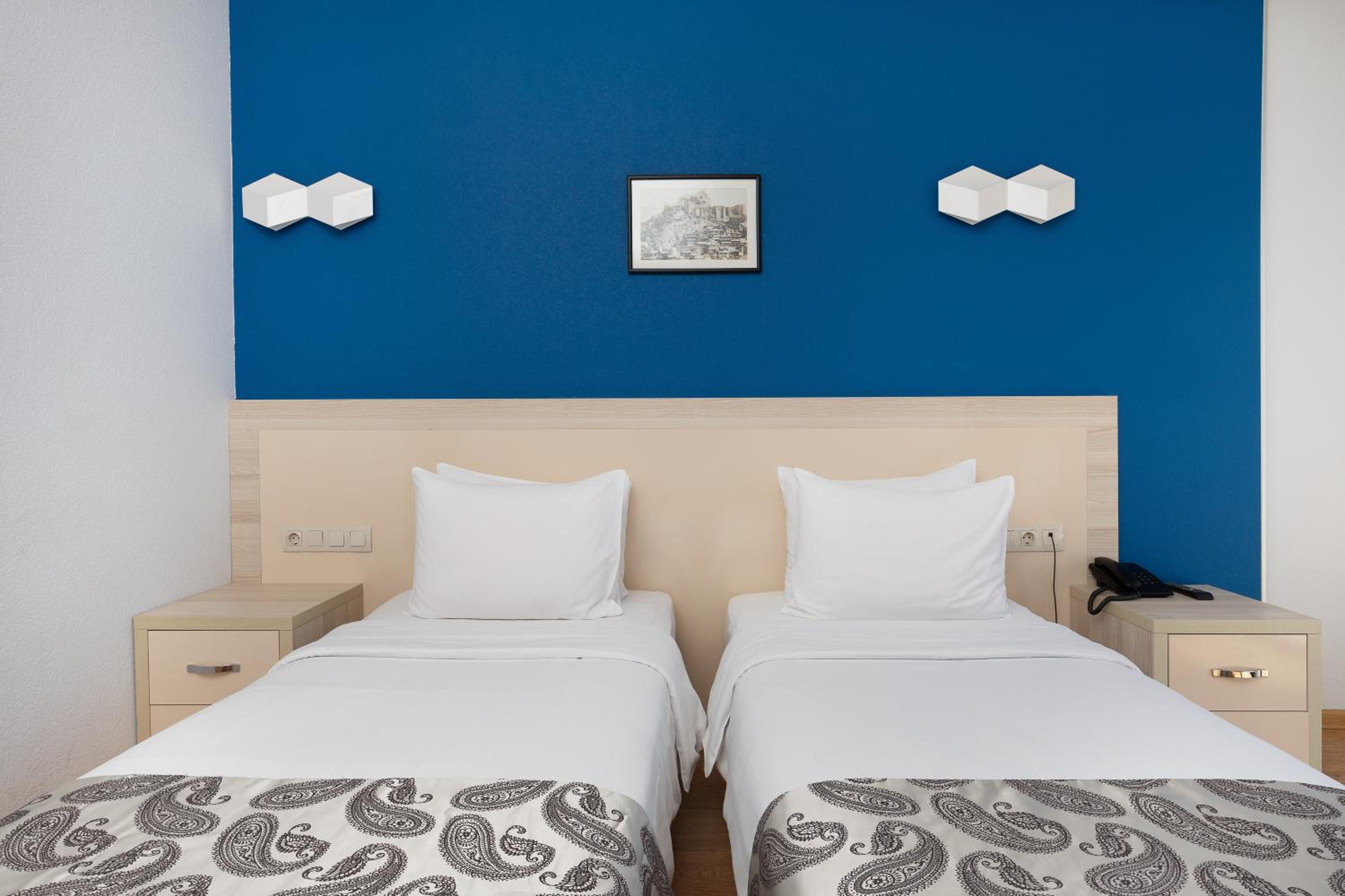 غرفة قياسية مفردة، Iveria Inn Tbilisi 3/10