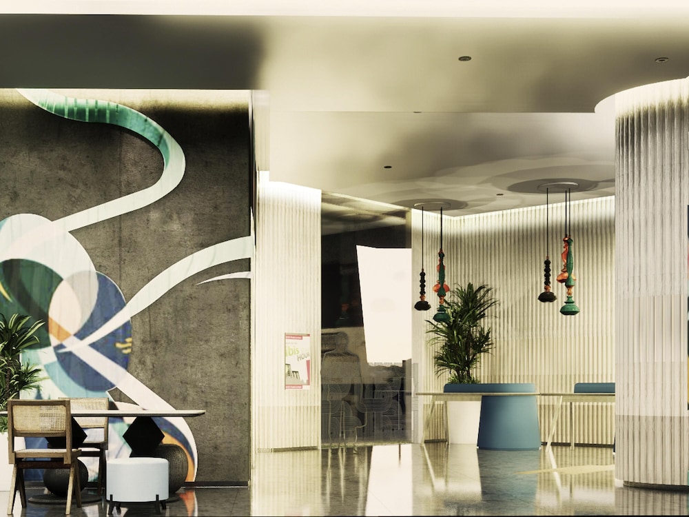 Ibis Styles Semarang Simpang Lima 25/50