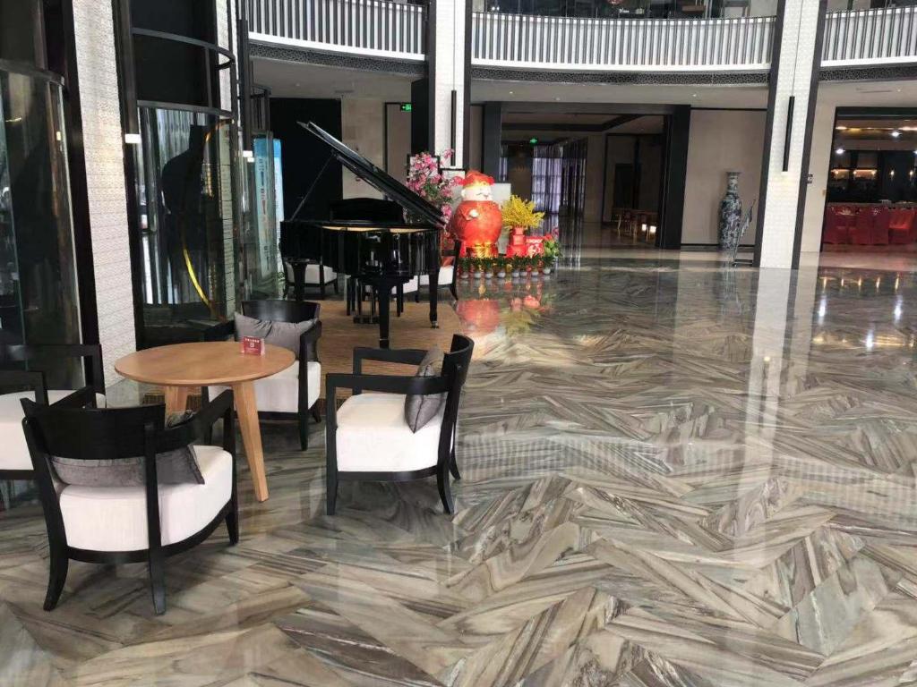 Ramada by Wyndham Taizhou 38/56