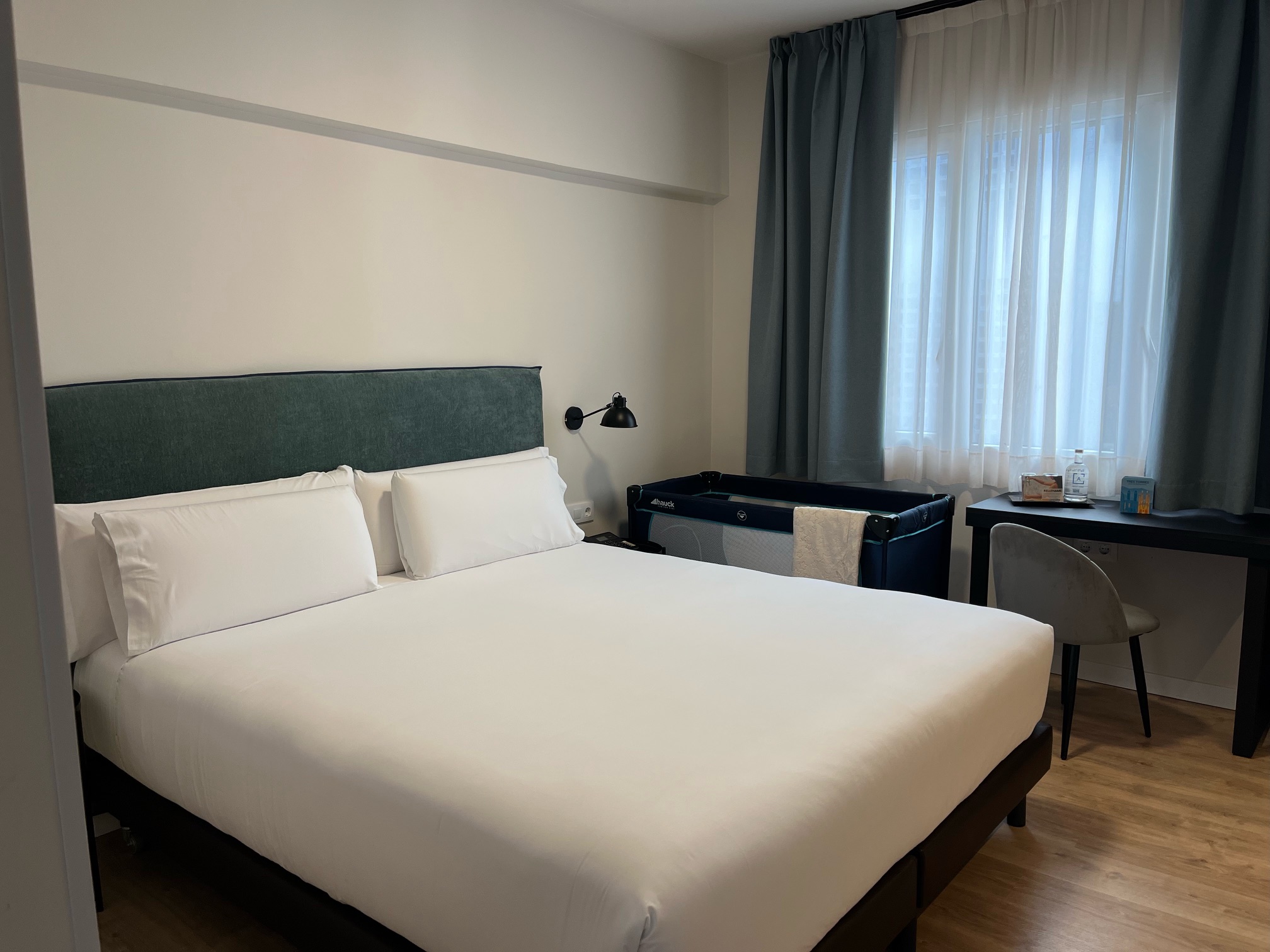 Room at Tres Torres Atiram Hotel, BARCELONA