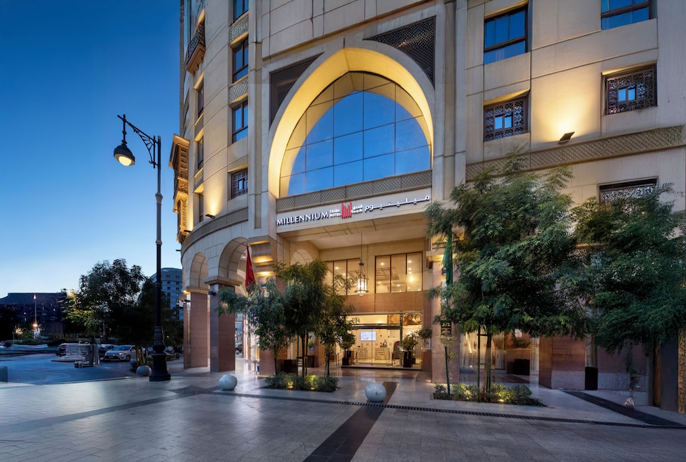 شركة طيبة المدينة الفندقية(Millennium Taiba Hotel) 73/77