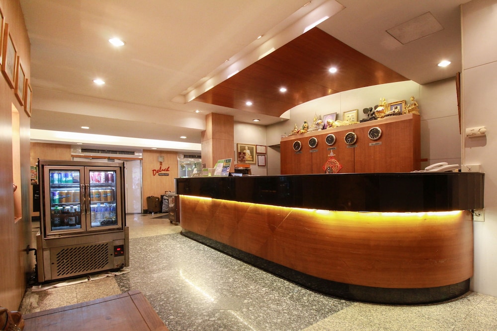 Ten Stars Hotel Pratunam 5/47