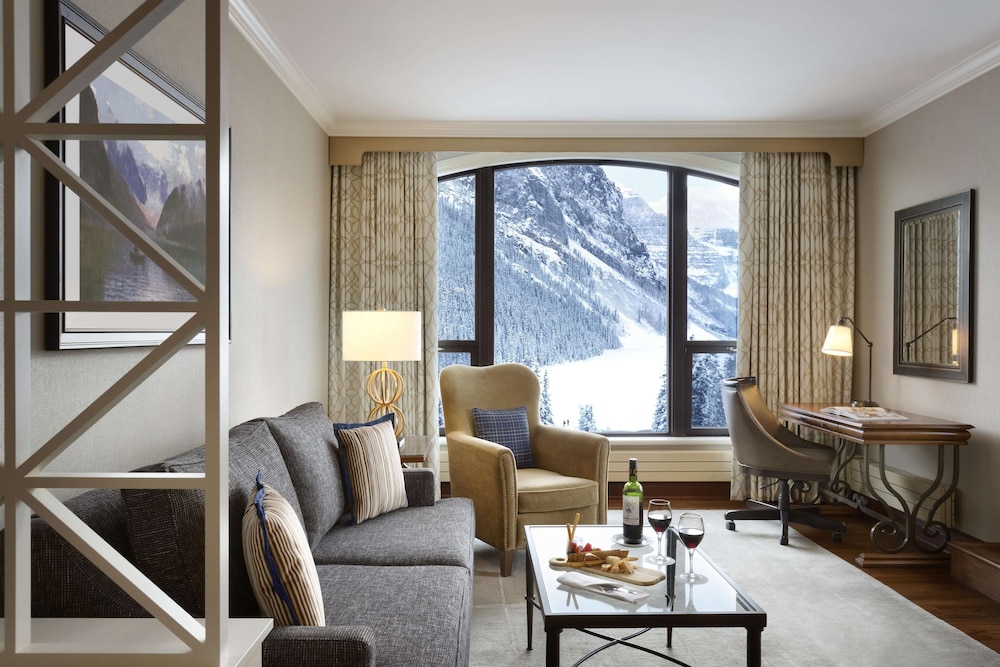 Fairmont Chateau Lake Louise 52/73