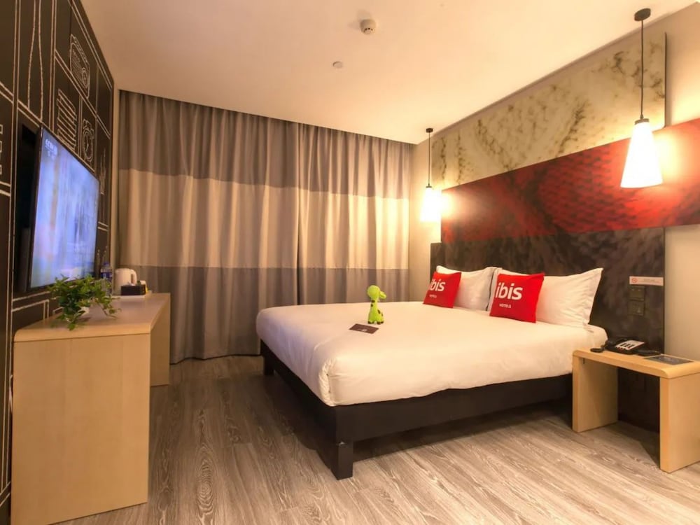 ibis Wuhan Hankou 18/50