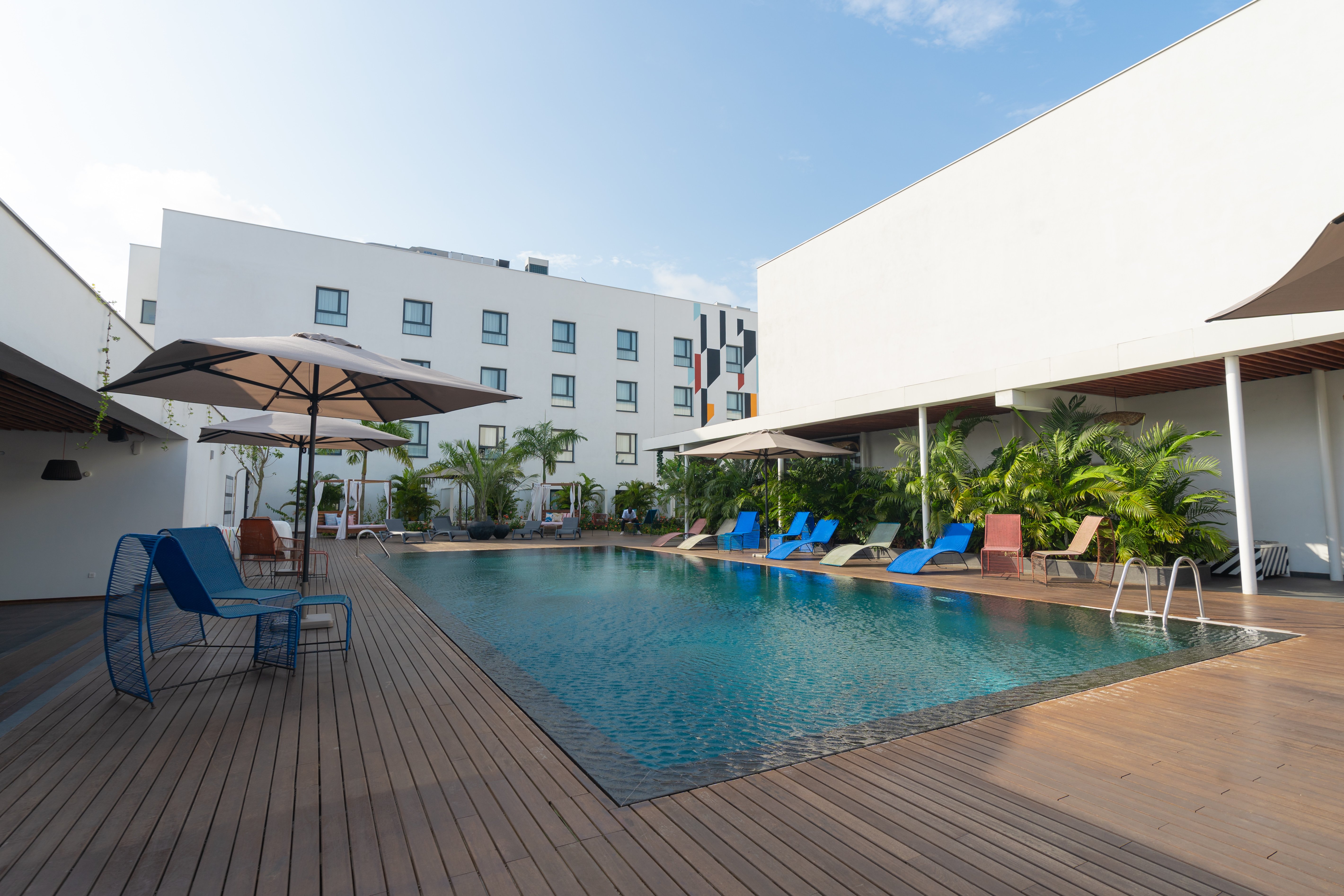 Hotel Onomo Abidjan Airport in ABIDJAN