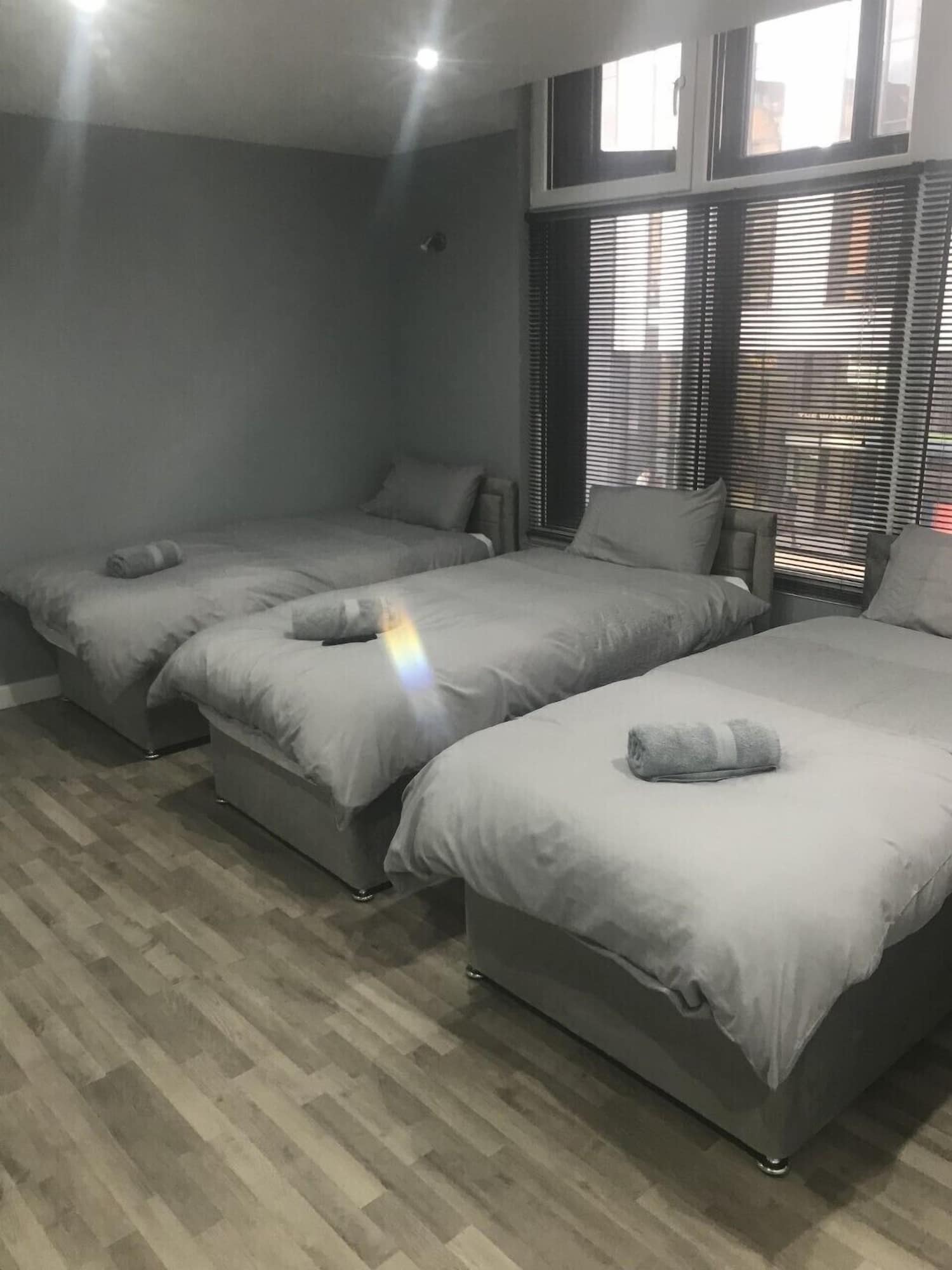 STANDARD, TRIPLE, 3 BEDS
