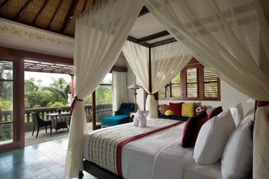 1 Bedroom, Villa, Queen Bed, with Pool