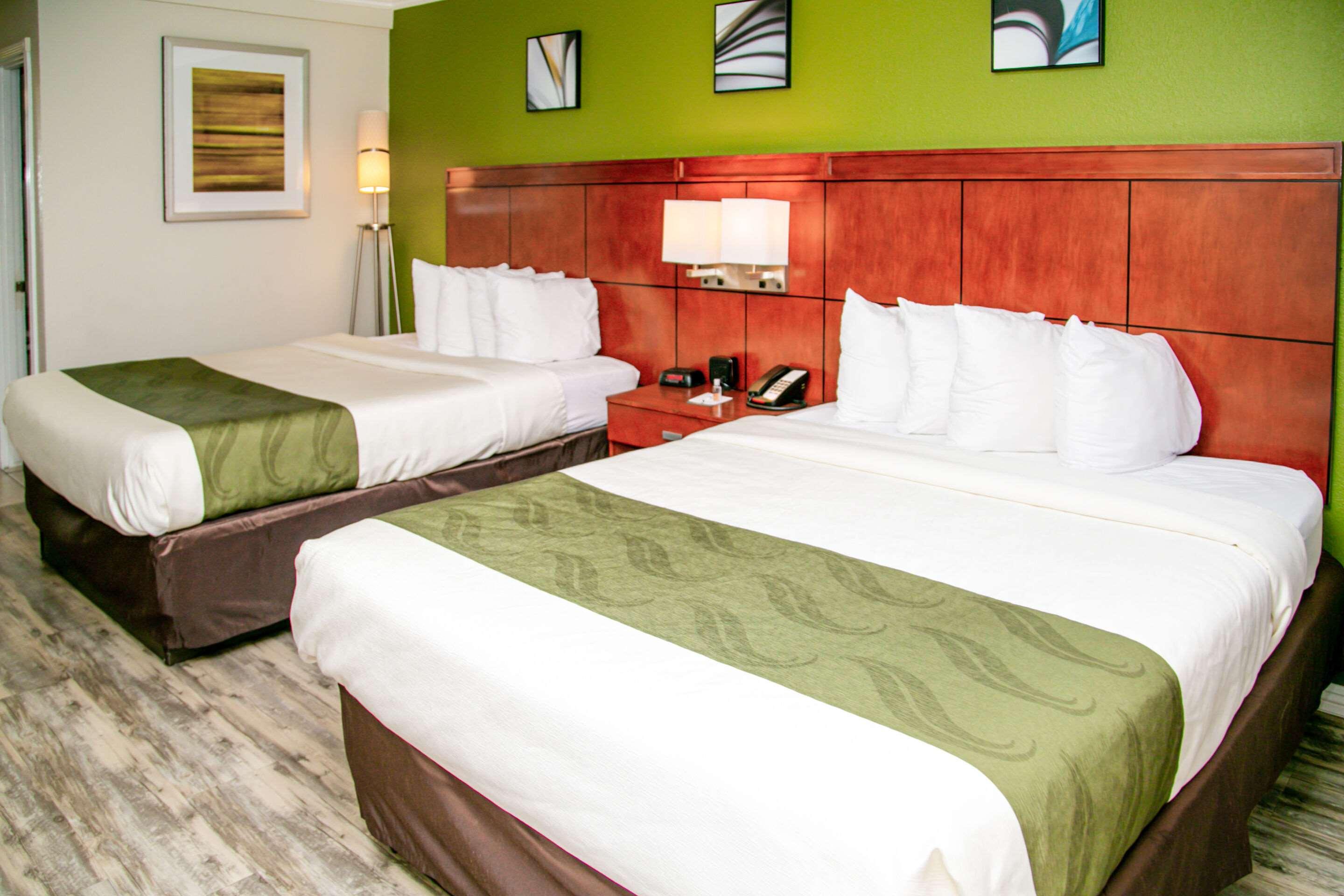 Quality Inn & Suites Thousand Oaks 11/38
