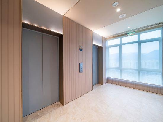 HanTing Hotel (Hangzhou Fuyang Dongzhoudao) 5/11