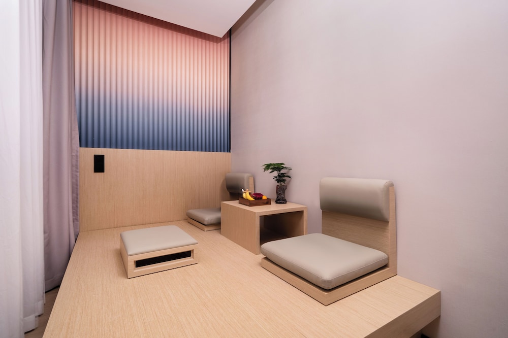 CYBO Station SSAW Hotel Chunxi Road Tianfu Square Chengdu 20/39