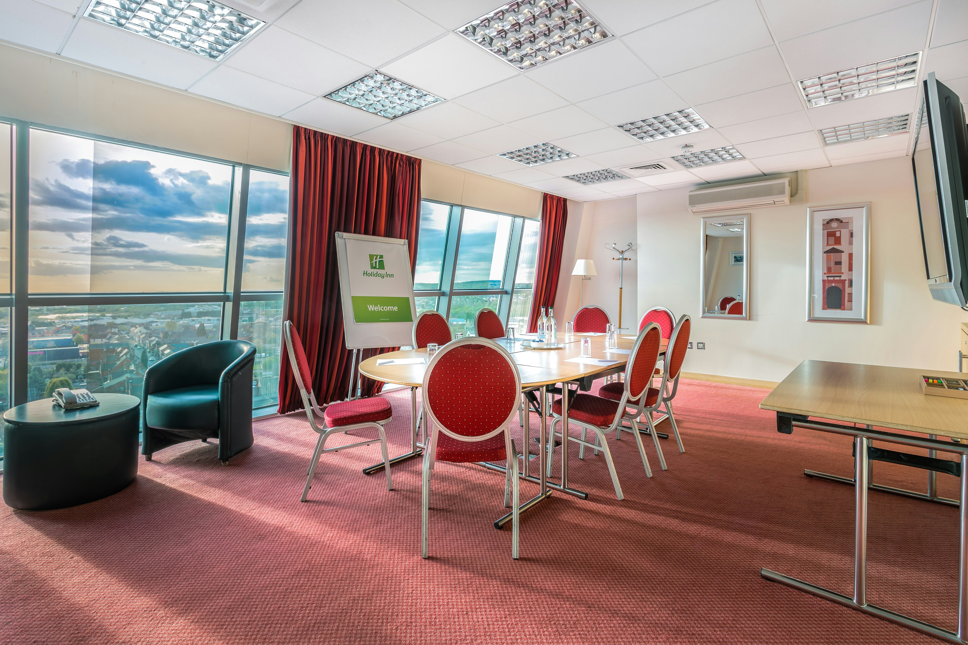 HOLIDAY INN BIRMINGHAM NORTH - CANNOCK 6/22