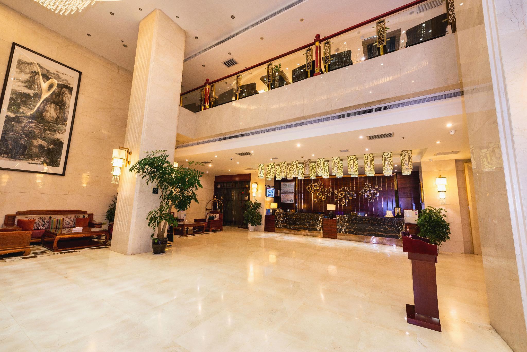 Hanyan Pearl Hotel 6/28