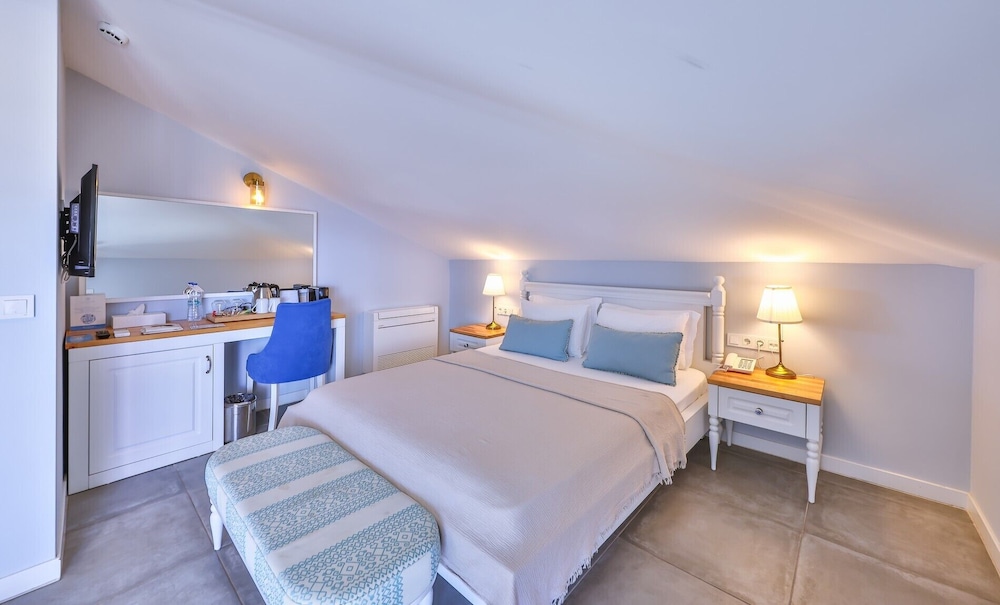 Luvi Kas Otel - Adults Only 17/50