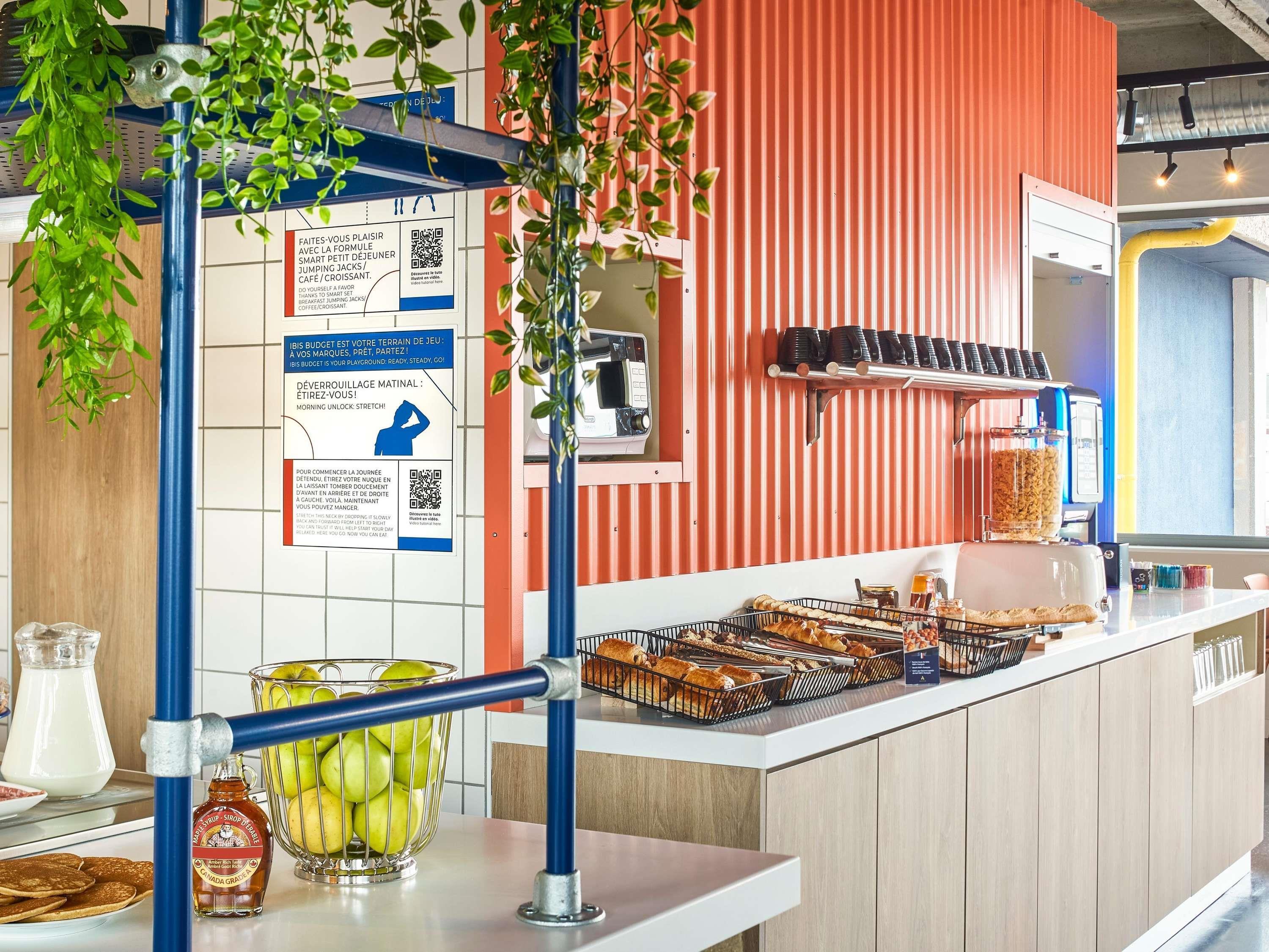 ibis budget La Rochelle Centre les Minimes 6/39