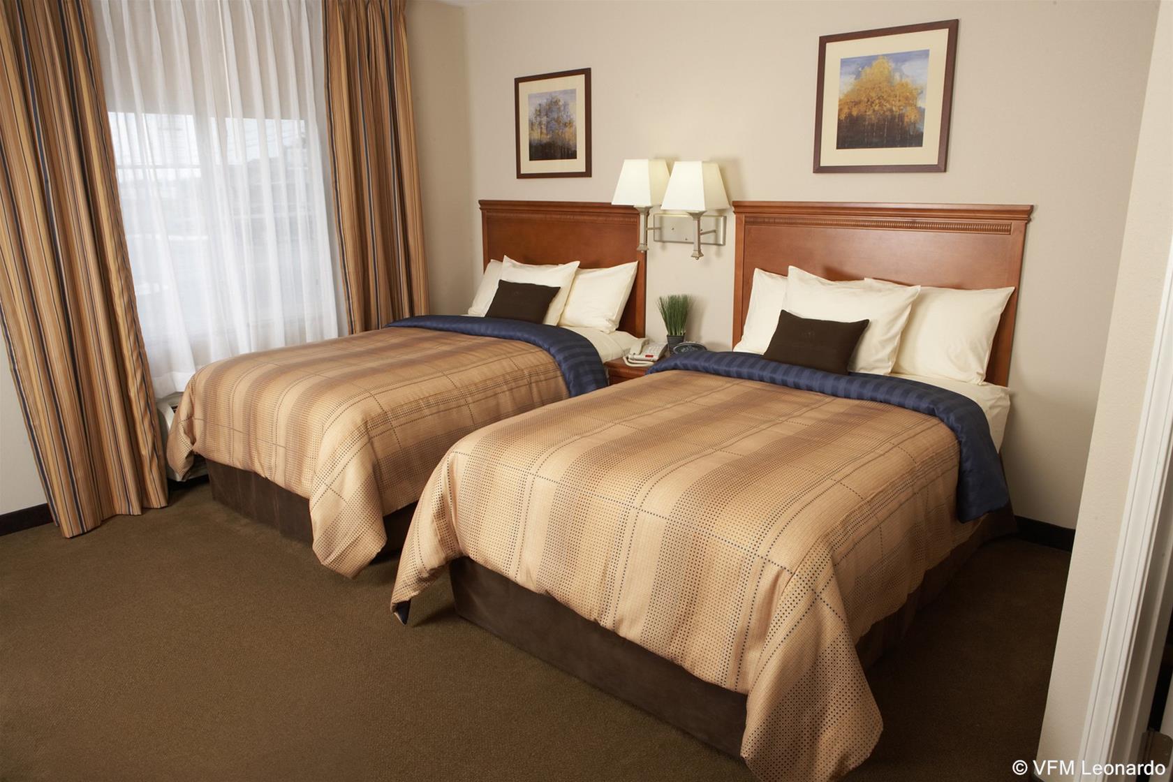 Candlewood Suites Fort Smith 12/50