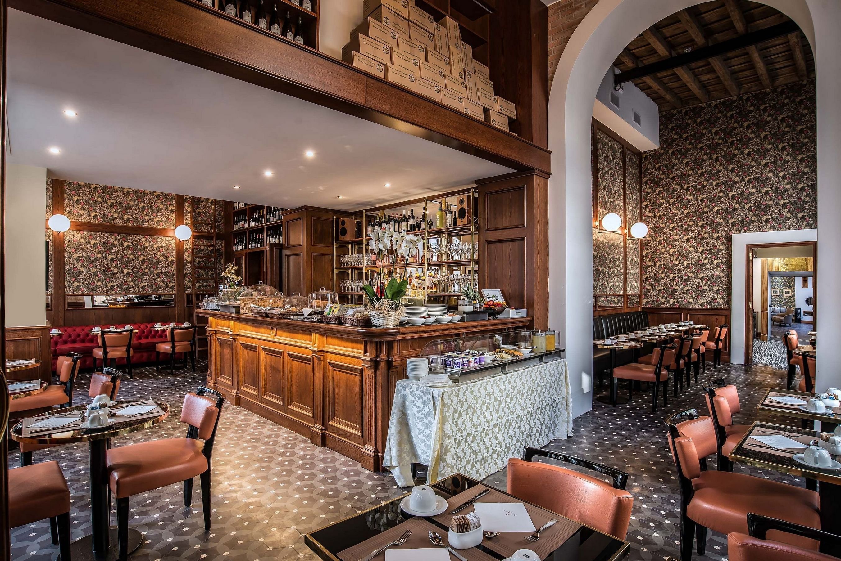 Damaso Hotel 34/40