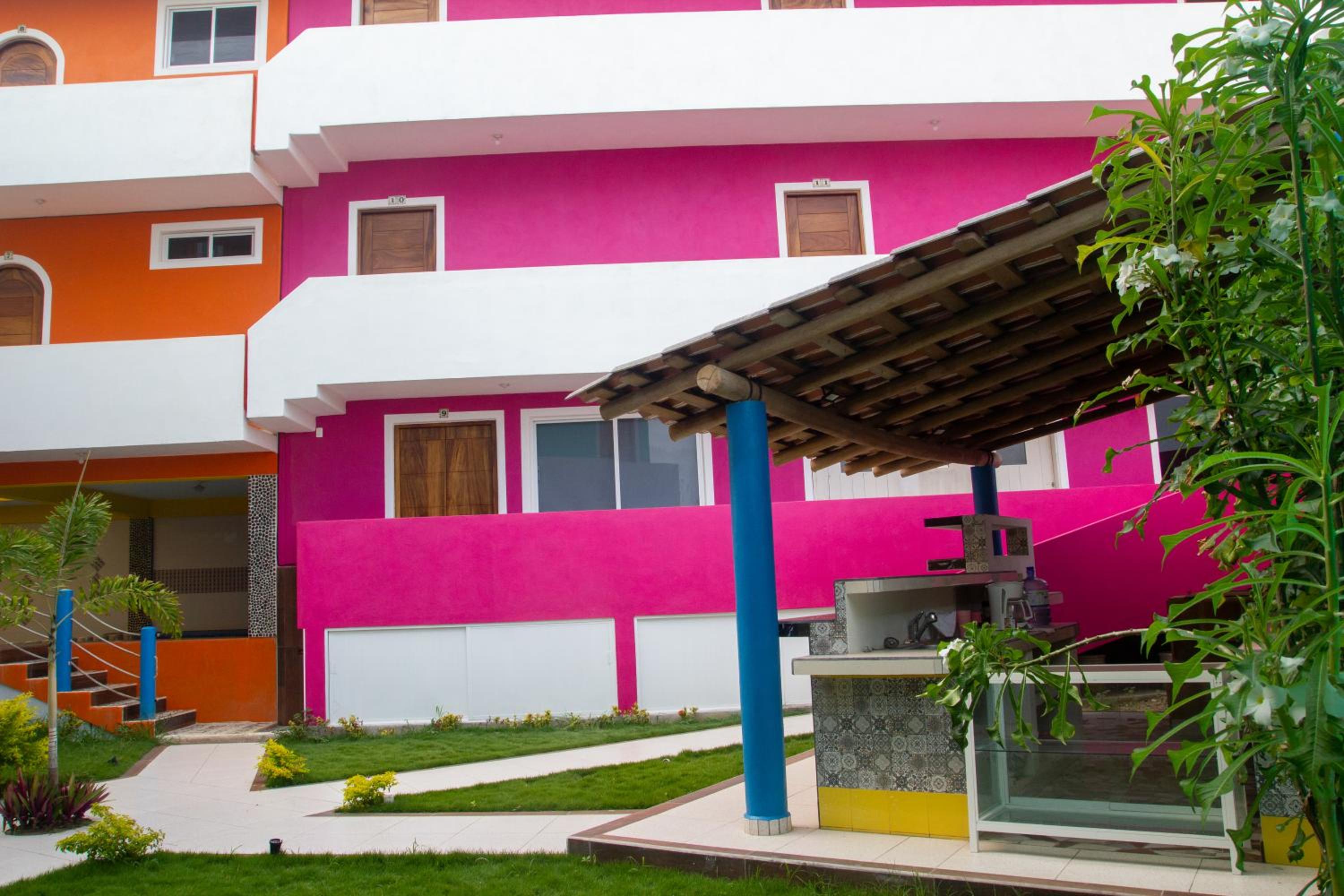 Hotel Happy Beach 8/58
