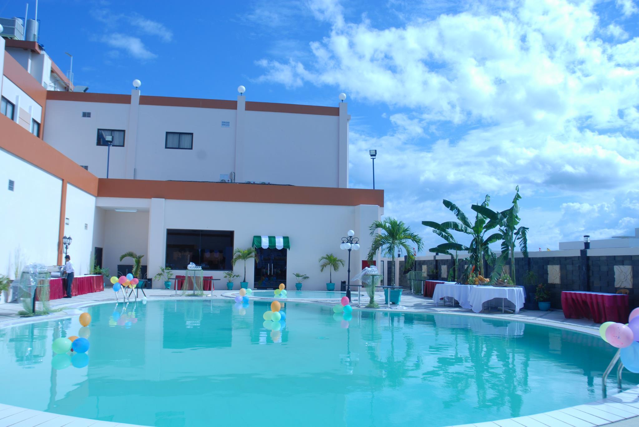 Royal Victoria Hotel Sangatta 3/21