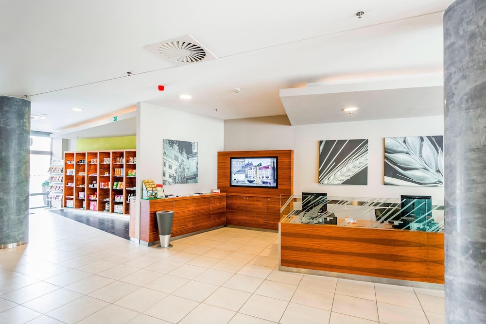 Courtyard By Marriott Pilsen 7/55