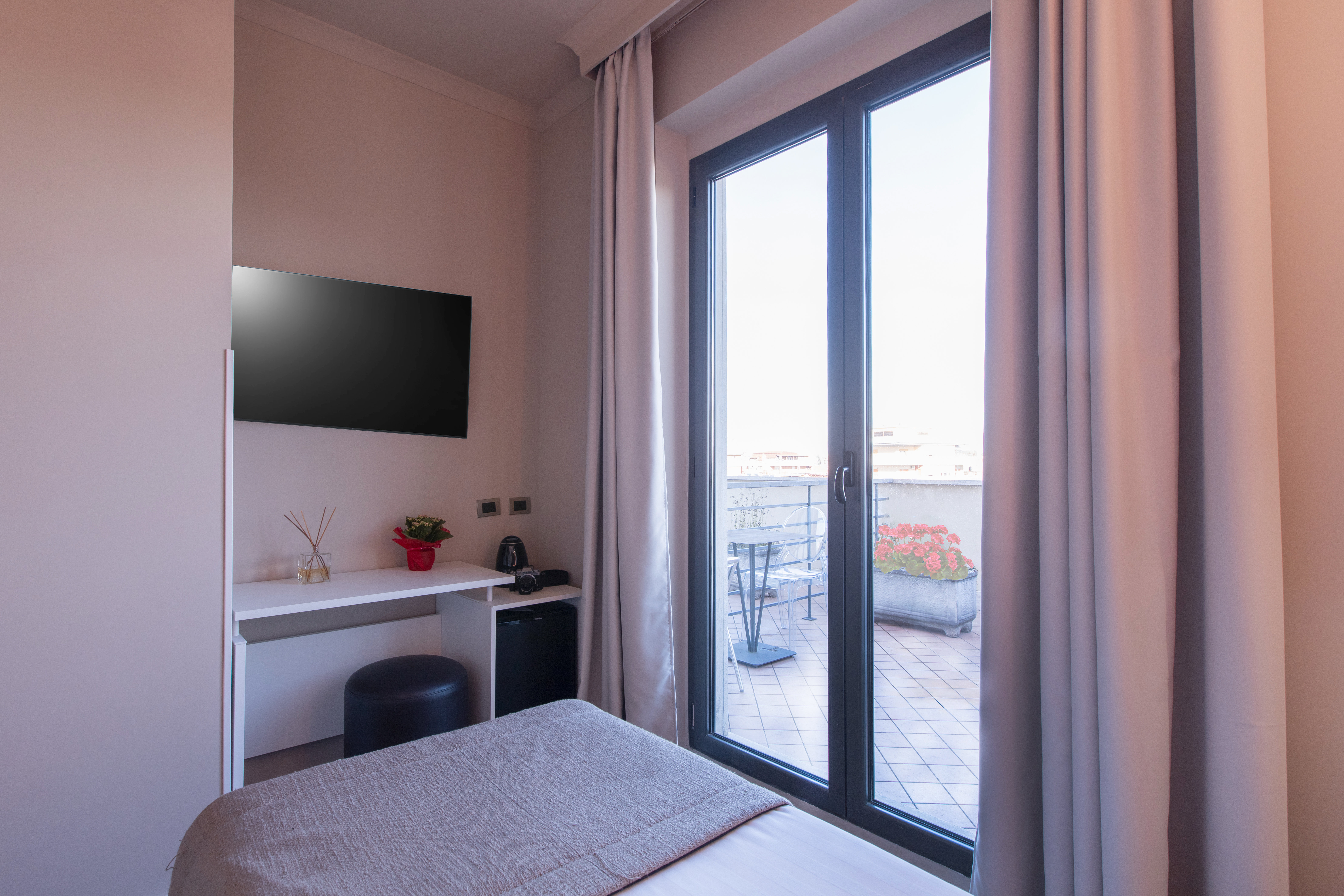 Garner Hotel Rome Aurelia by IHG 16/64