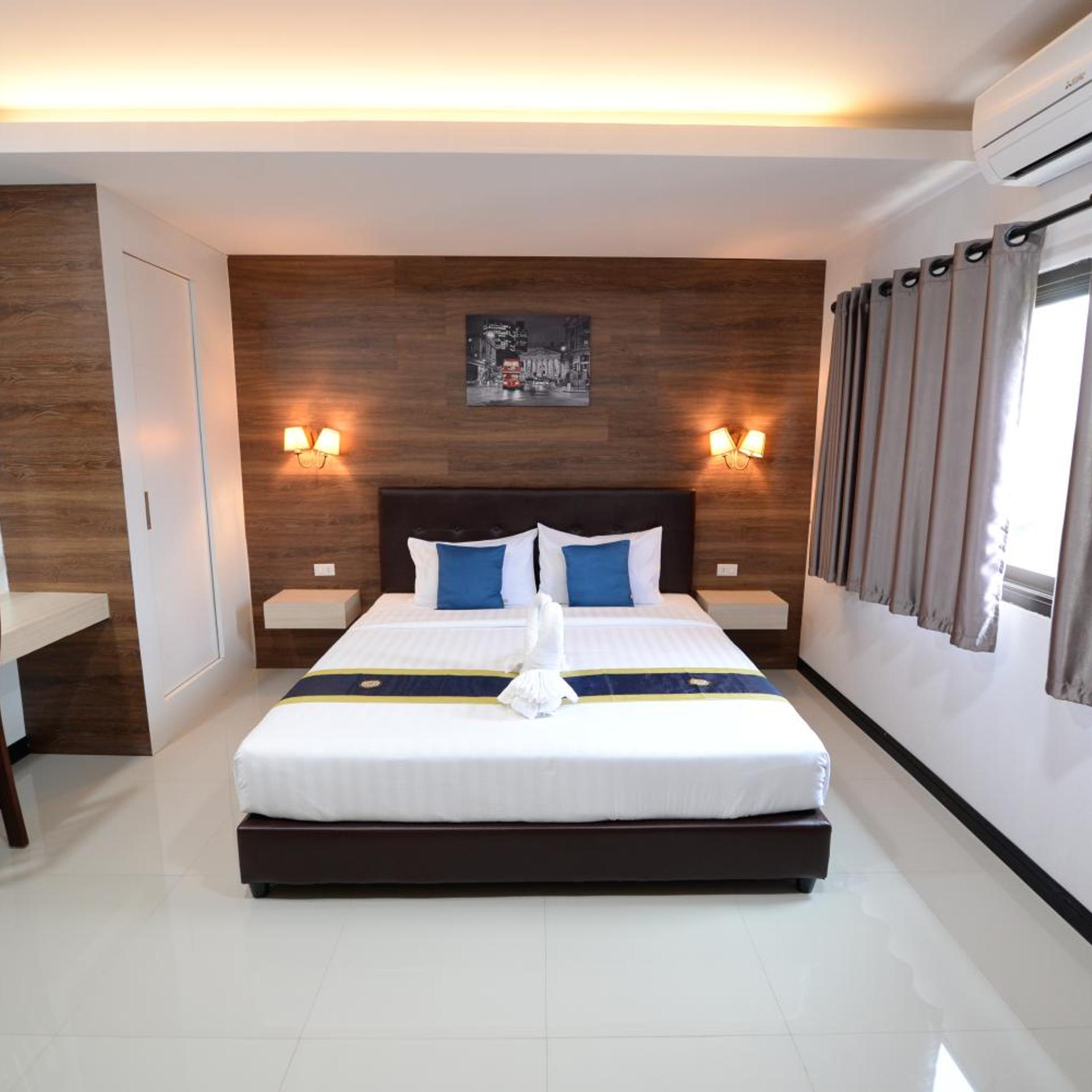 The Room Boutique Hotel 13/50