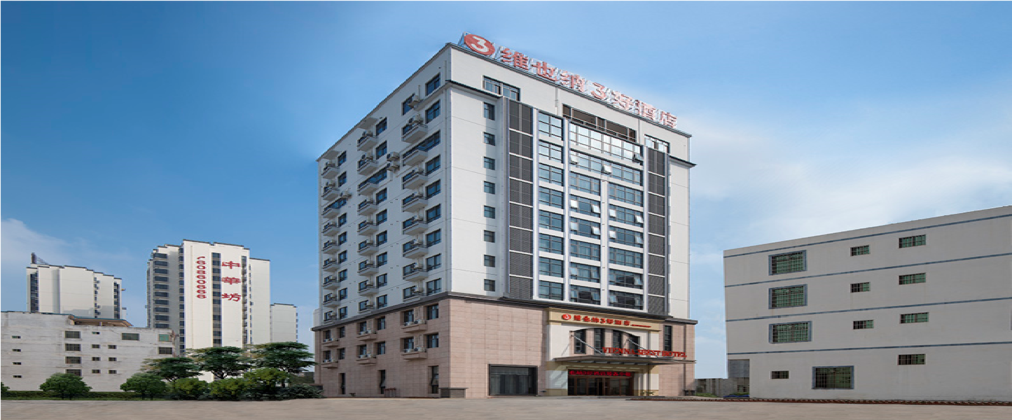 Vienna 3 Best Hotel (Chengmai Old City) 5/40