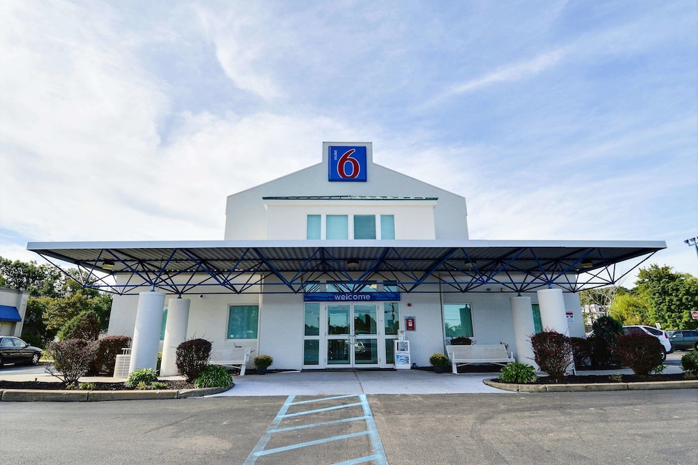Motel6 Tewksbury, MA - Boston