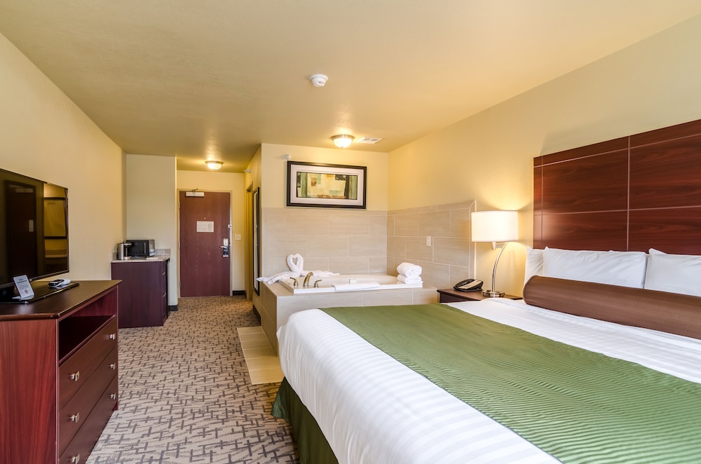 Cobblestone Inn & Suites - Oberlin 22/57